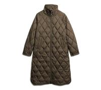 Superdry Superlong Quilt Liner Jacket
