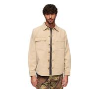 Superdry Surplus Canvas Overshirt