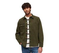 Superdry Surplus Canvas Overshirt