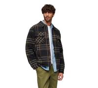 Superdry Surplus Check Overshirt
