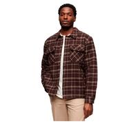 Superdry Surplus Check Overshirt