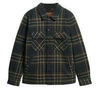 Superdry Surplus Check Quilt Overshirt