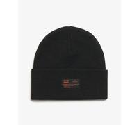 Superdry Surplus Beanie Black