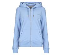 Superdry Sweatshirt Essential Logo Ziphood Hb in Blue EU XS