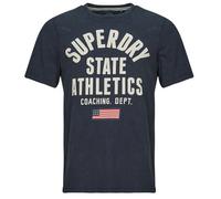 Athletic ESS T-Shirt Bradley Navy S