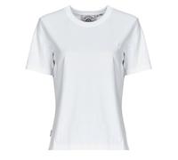Superdry T shirt Essential Logo Emb Tee in White EU L