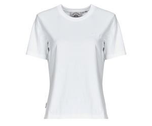 Superdry T shirt Essential Logo Emb Tee in White EU L