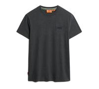 Superdry T Shirt Mens Crew Neck Short Sleeve Essential Logo Black Blue Khaki Red