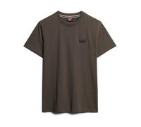 Superdry T Shirt Mens Crew Neck Short Sleeve Essential Logo Black Blue Khaki Red