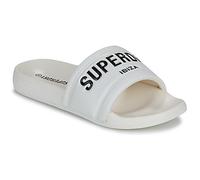 Superdry Tap-dancing SANDALE CITY LUXE in White 6 / 7