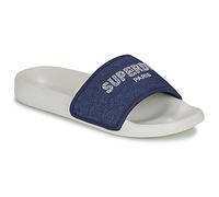 Superdry Tap-dancing SANDALE PISCINE LUXE STRASS in Multicolour 6 / 7