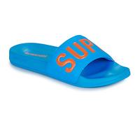 Superdry Tap-dancing Superdry Pool Slide in Blue 10