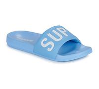 Superdry Tap-dancing Superdry Pool Slide in Blue 3 / 4
