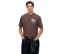 Superdry Tap Room Oversize Short Sleeve T-shirt
