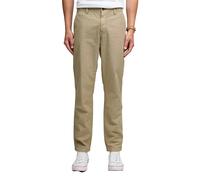 Washed tapered chinos Superdry Beige 30x32