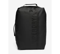 Superdry Tarp Backpack 35L Black