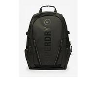 Superdry Tarp Backpack - Black, Black, Men Black