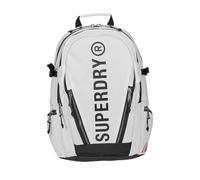 Superdry tarp backpack ladies Backpack, White, One Size