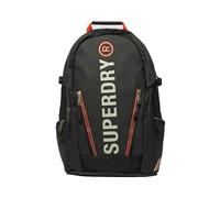 Superdry Mens Tarp Backpack - Black - One Size