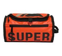 SUPERDRY Tarp Wash Bag - Men - Orange - size only size- model 2025 only size