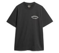 Superdry Tattoo Back Short Sleeve T-shirt Black XL Men