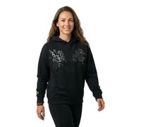 Superdry Womens Tattoo Embellished Oversized Hoodie