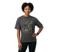Superdry Tattoo Embellish Oversized Short Sleeve T-shirt