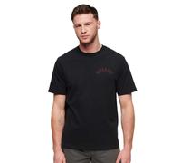 Superdry Tattoo Graphic Loose Short Sleeve T-shirt Black XL Men