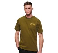 Superdry Tattoo Graphic Loose Short Sleeve T-shirt Green XL Men