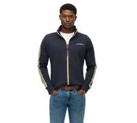 Sweat jacket Superdry Tech Cult Bleu S