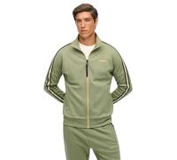 Sweat jacket Superdry Tech Cult Vert M