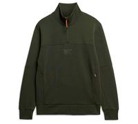 Superdry Tech Half Zip Sweatshirt