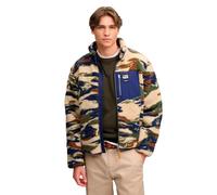 Superdry Terrain Fleece Throught Full Zip Sweatshirt