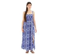 Superdry Tie Back Sleeveless Long Dress