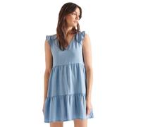 Superdry Tinsley Tiered Sleeveless Short Dress