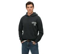 Superdry Tokyo Narrative Loose Fit Hoodie