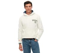 Superdry Mens Tokyo Narrative Loose Hoodie