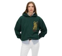 Superdry Tokyo Narrative Oversized Hoodie