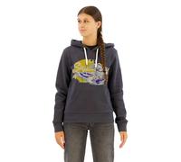 Superdry Womens Tokyo Vintage Logo Graphic Hoodie