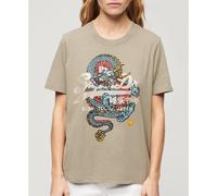 Superdry Tokyo Vl Relaxed Short Sleeve T-shirt