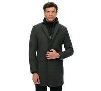 Superdry Town 2in1 Coat Grey 2XL Men