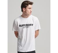 Superdry Train Active Logo Short Sleeve T-shirt