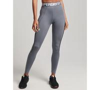 Superdry Train Branded Elastic Leggings