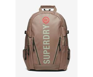 Superdry Trap 30L Backpack Brown