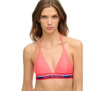 Superdry Triangle Stripe Bikini Top