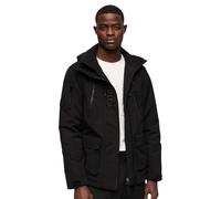 Superdry Ultimate Emb Jacket Black 2XL Men