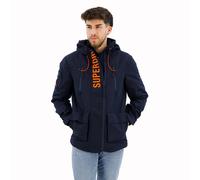 Superdry Ultimate Emb Jacket Blue S Men