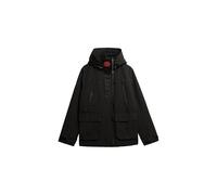 Superdry Ultimate Emb Windbreaker Jacket Black L Men