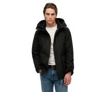 Superdry Ultimate Emb Windbreaker Jacket Black M Men