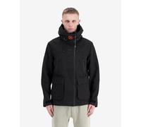 Superdry Hooded Ultimate Embroidered Windbreaker Jacket